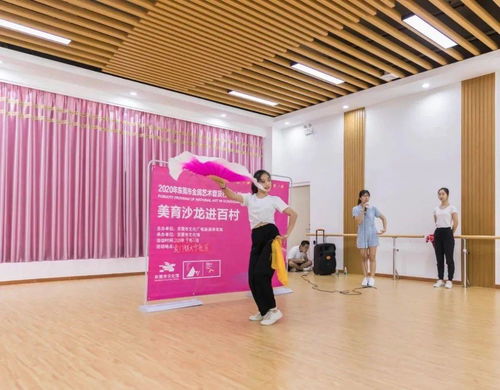好消息 虎门实现社区文化支馆全覆盖