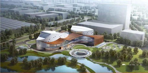 映月湖公园临湖13万㎡靓地挂牌 系列文化场馆项目陆续亮相